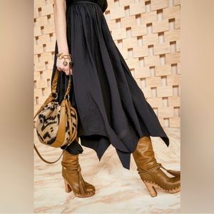 NWT Ulla Johnson Cybil Johnson Midi Dress